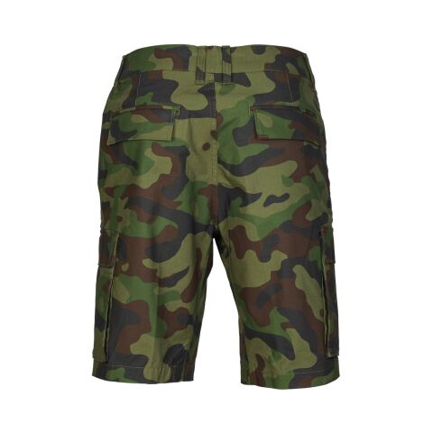 Pánské šortky Fox Slambozo Camo Short