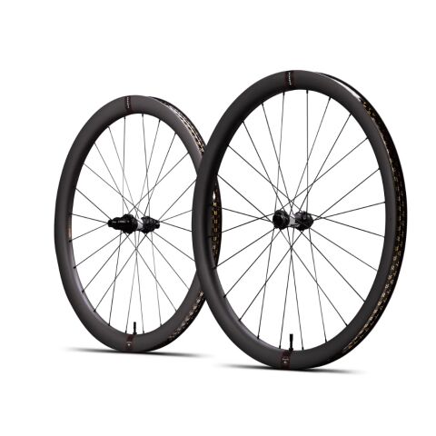 Zapletená kola Reserve Wheels Reserve Road 57|64 TA 700c|DT 350 SP HG11 CL