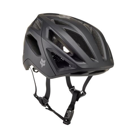 XC přilba Fox Crossframe Pro Mt Blk, Ce