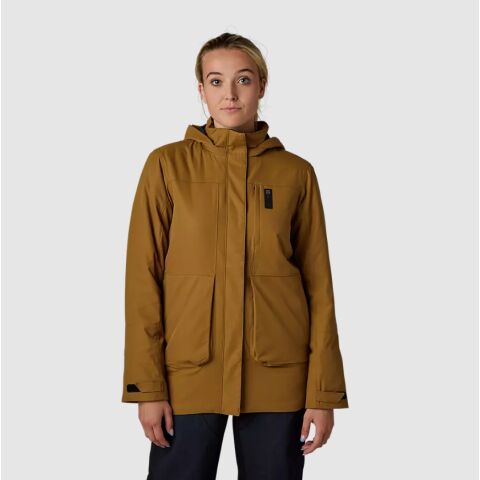 Dámská bunda Fox Polarizing Parka