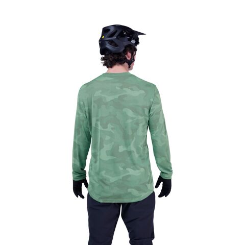 Pánský cyklo dres Fox Ranger Tru Dri Ls Jersey