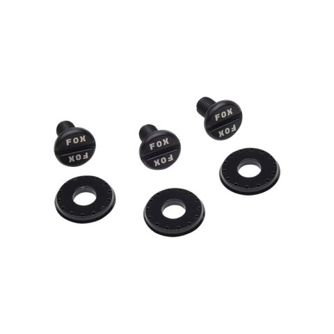 Náhradní díl pro MX přilby Fox 24 V3 Rs Visor Screw Kit