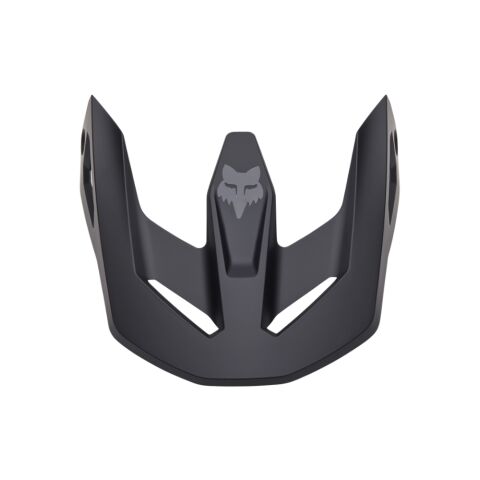 Náhradní moto kšilt Fox Yth V1 Helmet Visor - Matte Black