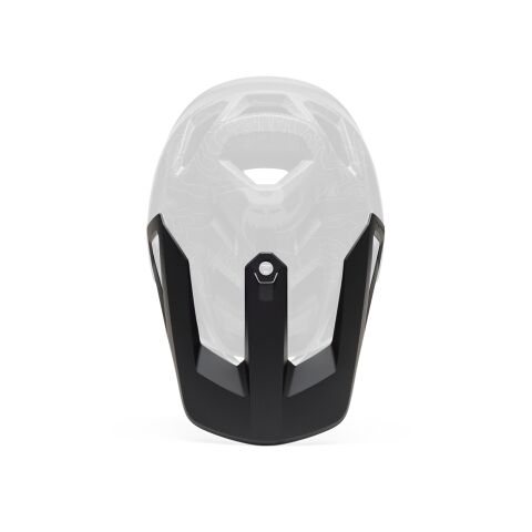 Náhradní kšilt Fox 23 Proframe Visor - Matte