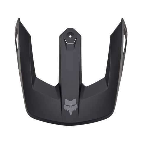 Náhradní cyklo kšilt Fox 23 Yth Proframe Visor - Mt Blk