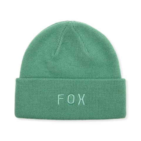 Pánský kulich Fox Wordmark Beanie