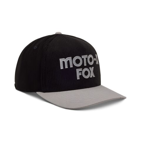 Pánská kšiltovka Fox Moto-X Corduroy Hat