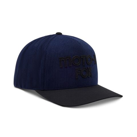 Pánská kšiltovka Fox Moto-X Corduroy Hat