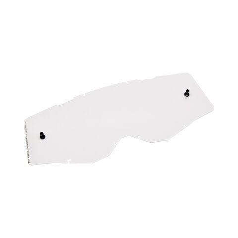 Náhradní skla Fox Mx24 Airspace/Main Lexan Lens