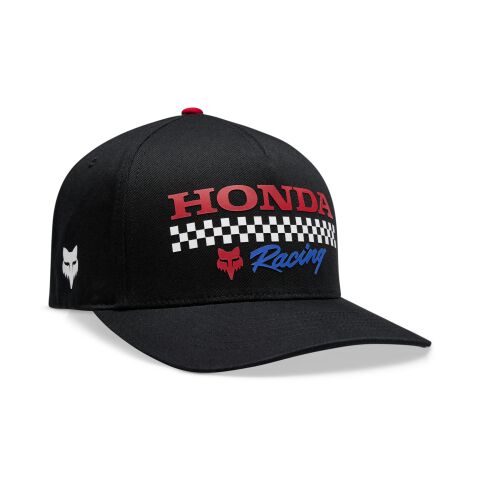 Pánská kšiltovka Fox Honda Flexfit Hat