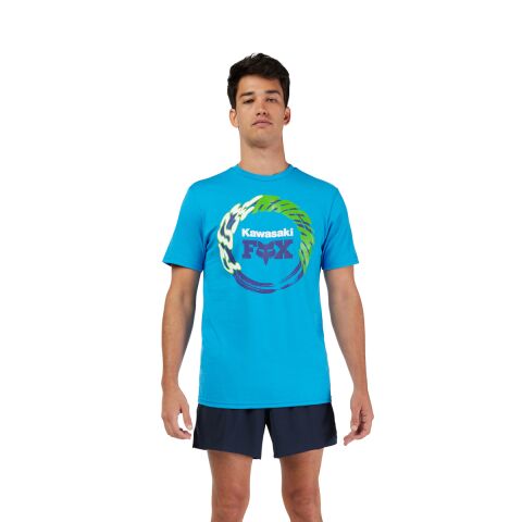 Pánské triko Fox Kawi Ss Tee