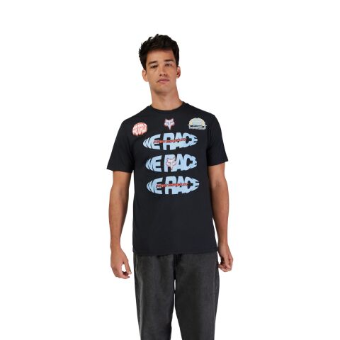 Pánské triko Fox Pro Circuit Ss Tee