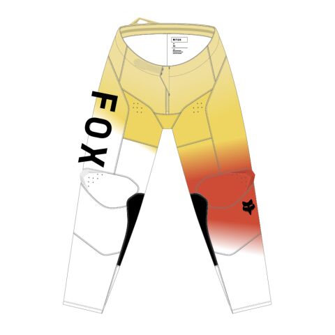 Pánské MX kalhoty Fox 180 Air Haze Pant