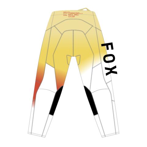 Pánské MX kalhoty Fox 180 Air Haze Pant