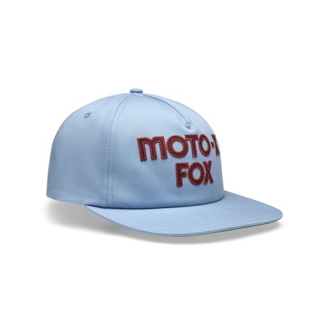 Pánská kšiltovka Fox Moto-X Adjustable Hat