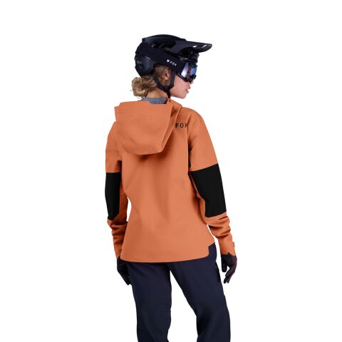 Dámská cyklo bunda Fox W Defend 3L Water Jacket