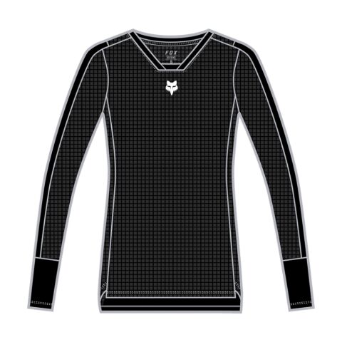 Dámský dres Fox W Defend Thermal Jersey