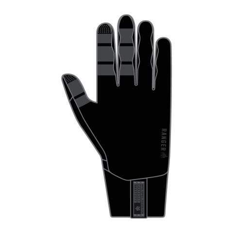 Dámské cyklo rukavice Fox W Ranger Fire Glove