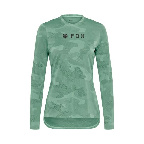 Dámský cyklo dres Fox W Ranger Tru Dri Ls Jersey