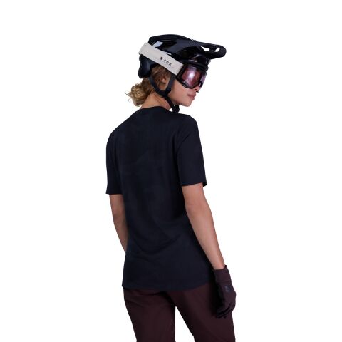 Dámský cyklo dres Fox W Ranger Tru Dri Ss Jersey