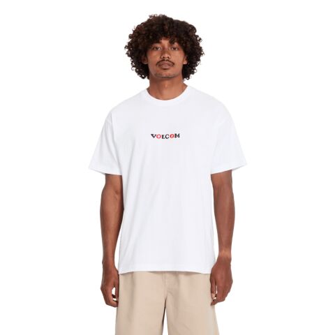 Pánské triko Volcom Fa Seth Conboy Lse Sst