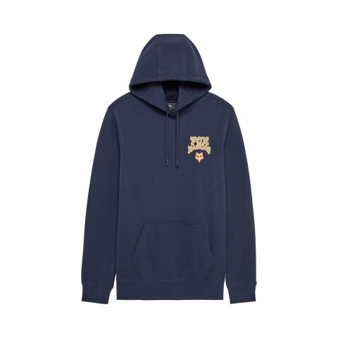 Pánská mikina Fox Racewear Fleece Po