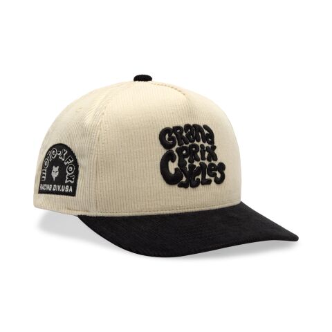 Pánská čepice Fox Circa 74 Corduroy Hat