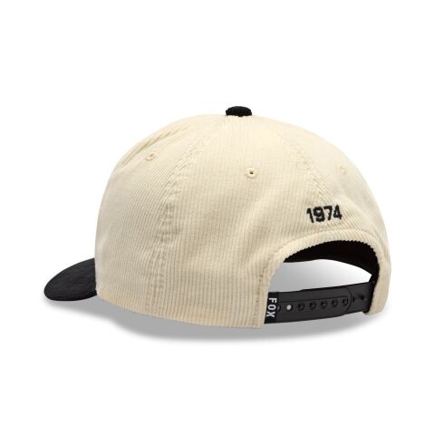 Pánská čepice Fox Circa 74 Corduroy Hat