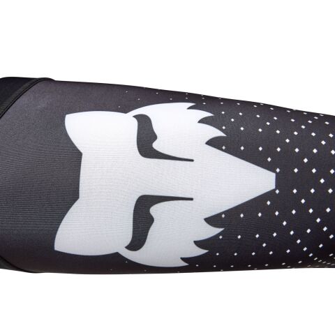 Pánské MX ponožky Fox Flexair Fracture Kb Sock