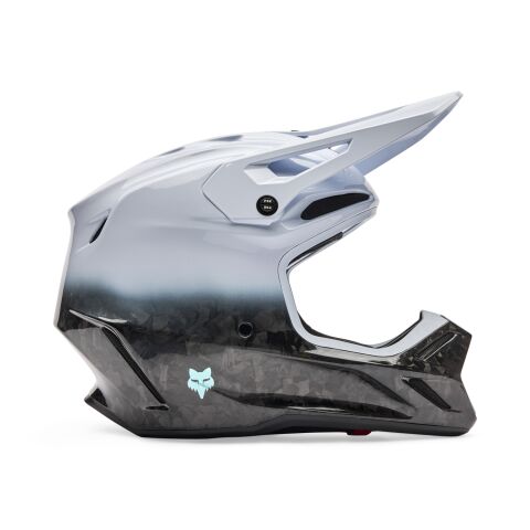 Integrální MX přilba Fox V3 Rs Ghost Helmet