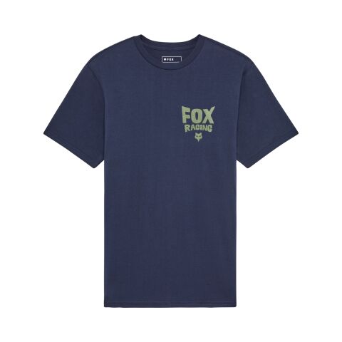 Pánské triko Fox Bolt Ss Prem Tee