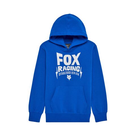 Dětská mikina Fox Yth Bolt Flc Po