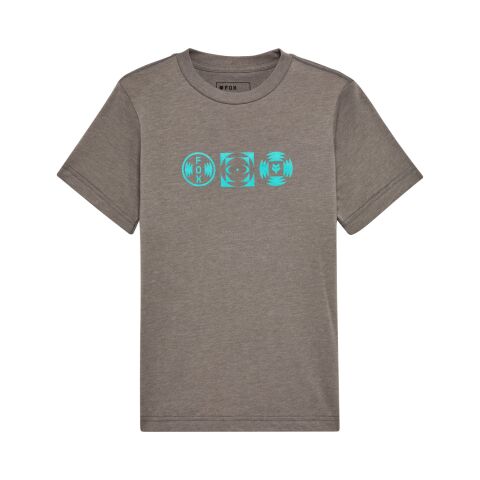 Dětské triko Fox Yth Vision Ss Tee