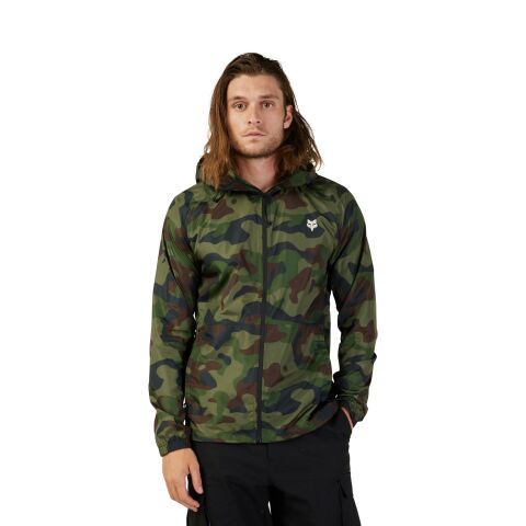 Pánská bunda Fox Fox Head Camo Windbreaker