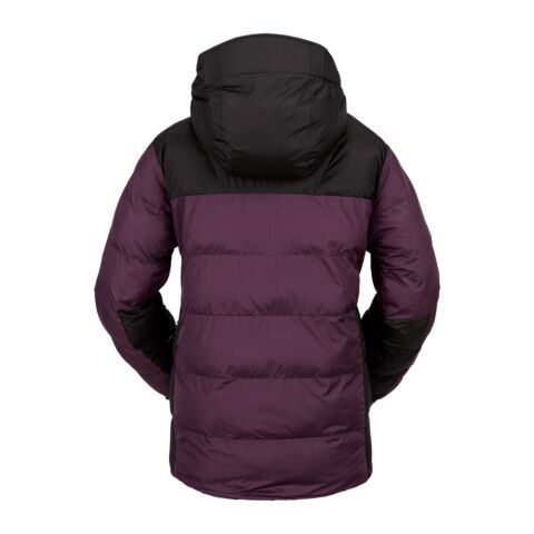 Dámská bunda Volcom Puffleup Jacket