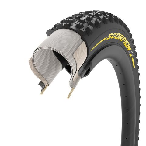 plášť PIRELLI Scorpion™ XC M Colour Edition, 29 x 2.2