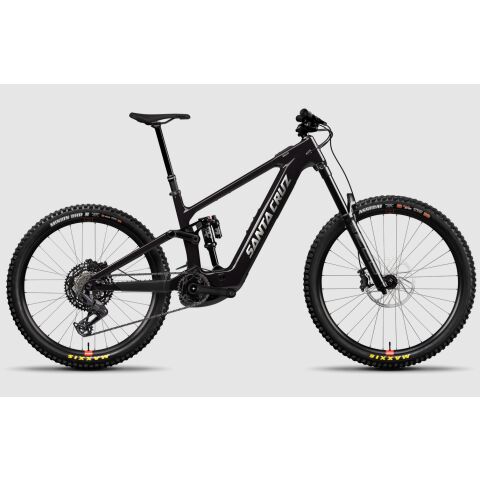 Enduro kolo Santa Cruz Bullit 4 C MX 26 XL BLK 70 CH