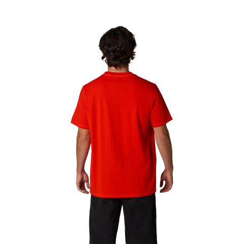 Pánské triko Fox Honda 195 Original Ss Tee