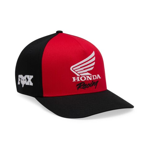 Pánská kšiltovka Fox Honda Flexfit Hat