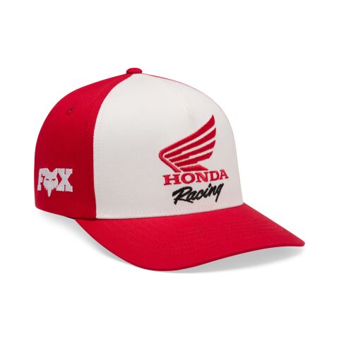 Pánská kšiltovka Fox Honda Flexfit Hat