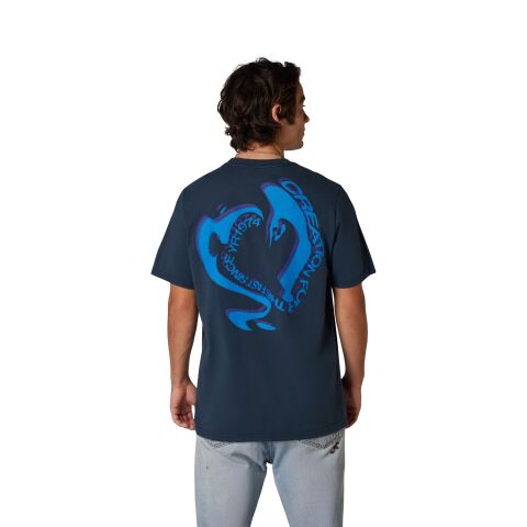 Pánské triko Fox Vision 195 Original Ss Tee