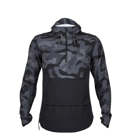 Pánská cyklo bunda Fox Ranger Wind Pullover