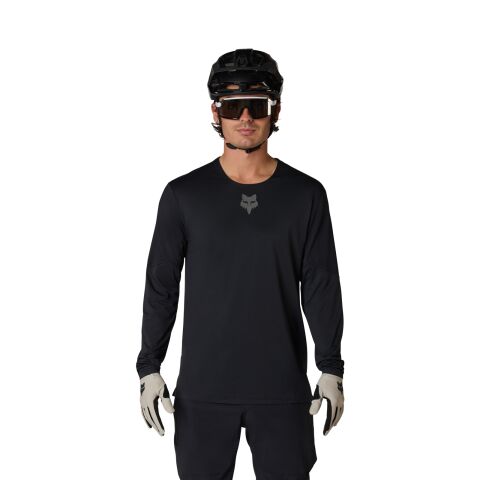 Cyklistický dres Fox Flexair Ls Jersey