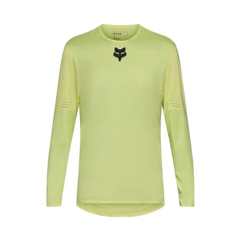 Cyklistický dres Fox Flexair Ls Jersey