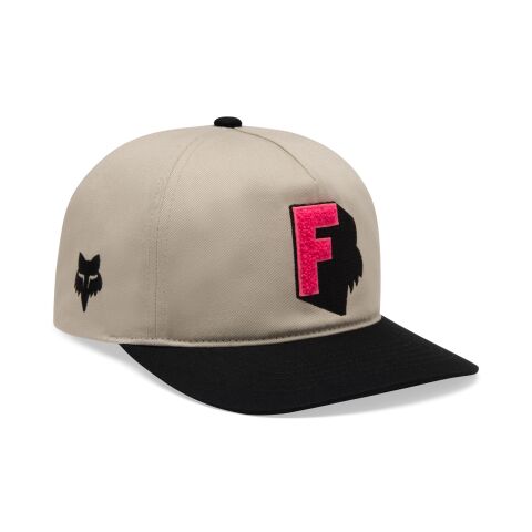 Pánská kšiltovka Fox Fox Shadow Snapback Hat