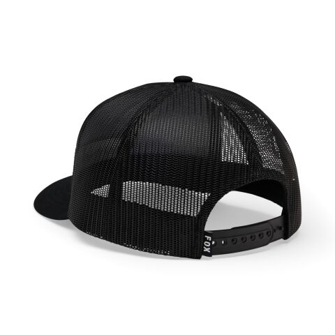 Pánská kšiltovka Fox Block Mesh Trucker Hat