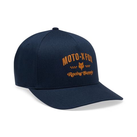 Pánská kšiltovka Fox Supply Flexfit Hat