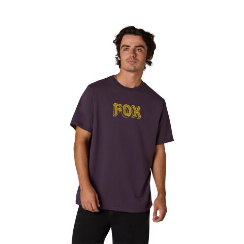 Pánské triko Fox Image Print 195 Original Ss Tee