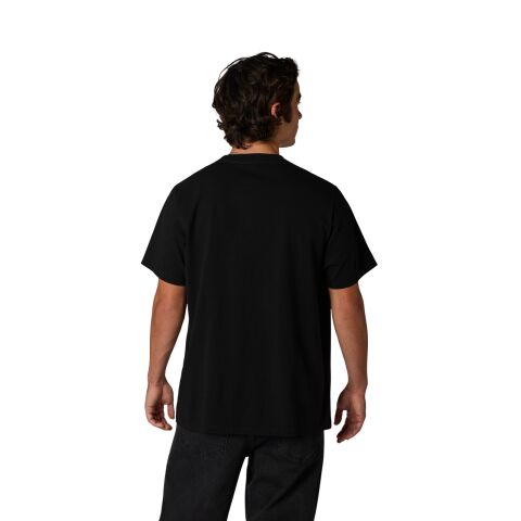 Pánské triko Fox Badge 195 Original Ss Tee