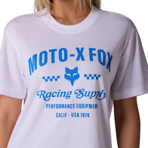 Dámské triko Fox W Supply Ss Tee
